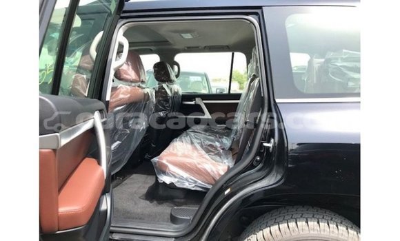 Buy Import Toyota Land Cruiser Black Car in Import - Dubai in Curacao Buy Import Toyota Land Cruiser Black Car in Import - Dubai in Curacao