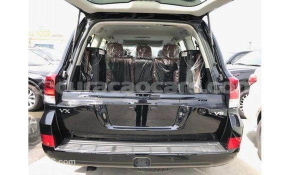 Buy Import Toyota Land Cruiser Black Car in Import - Dubai in Curacao Buy Import Toyota Land Cruiser Black Car in Import - Dubai in Curacao