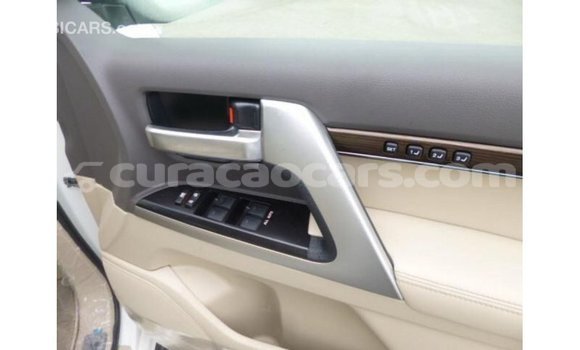 Buy Import Toyota Land Cruiser White Car in Import - Dubai in Curacao Buy Import Toyota Land Cruiser White Car in Import - Dubai in Curacao