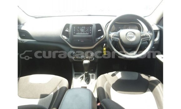 Buy Import Jeep Cherokee White Car in Import - Dubai in Curacao Buy Import Jeep Cherokee White Car in Import - Dubai in Curacao