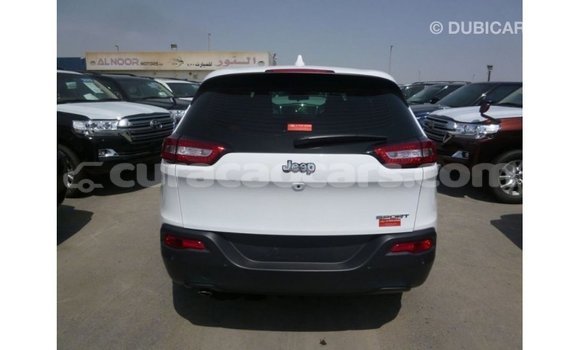 Buy Import Jeep Cherokee White Car in Import - Dubai in Curacao Buy Import Jeep Cherokee White Car in Import - Dubai in Curacao