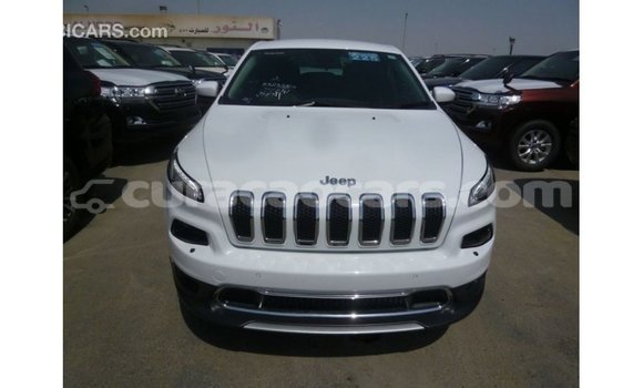 Buy Import Jeep Cherokee White Car in Import - Dubai in Curacao Buy Import Jeep Cherokee White Car in Import - Dubai in Curacao