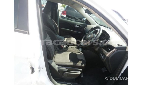 Buy Import Jeep Cherokee White Car in Import - Dubai in Curacao Buy Import Jeep Cherokee White Car in Import - Dubai in Curacao