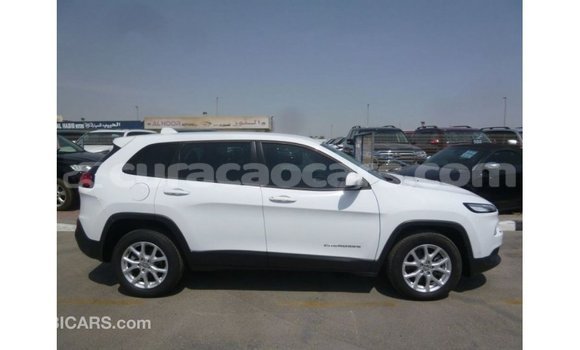 Buy Import Jeep Cherokee White Car in Import - Dubai in Curacao Buy Import Jeep Cherokee White Car in Import - Dubai in Curacao