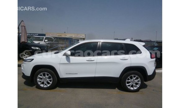 Buy Import Jeep Cherokee White Car in Import - Dubai in Curacao Buy Import Jeep Cherokee White Car in Import - Dubai in Curacao