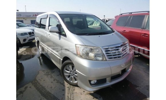 Buy Import Toyota Alphard Other Car in Import - Dubai in Curacao Buy Import Toyota Alphard Other Car in Import - Dubai in Curacao