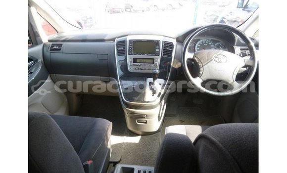 Buy Import Toyota Alphard Other Car in Import - Dubai in Curacao Buy Import Toyota Alphard Other Car in Import - Dubai in Curacao