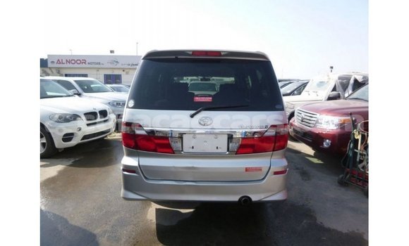Buy Import Toyota Alphard Other Car in Import - Dubai in Curacao Buy Import Toyota Alphard Other Car in Import - Dubai in Curacao
