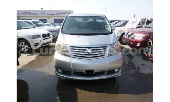 Buy Import Toyota Alphard Other Car in Import - Dubai in Curacao Buy Import Toyota Alphard Other Car in Import - Dubai in Curacao