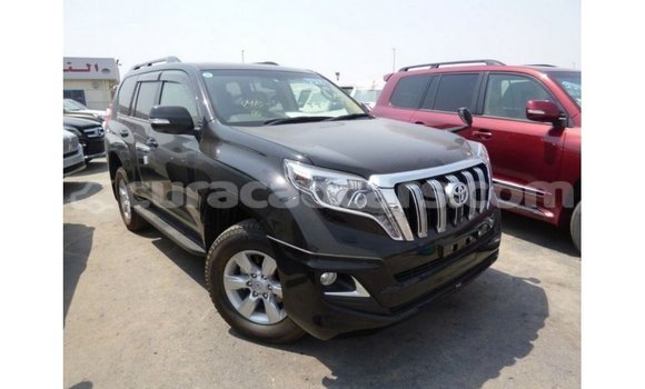 Buy Import Toyota Prado Black Car in Import - Dubai in Curacao Buy Import Toyota Prado Black Car in Import - Dubai in Curacao