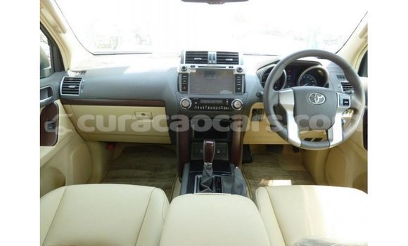 Buy Import Toyota Prado Black Car in Import - Dubai in Curacao Buy Import Toyota Prado Black Car in Import - Dubai in Curacao