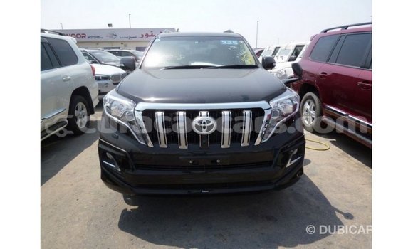 Buy Import Toyota Prado Black Car in Import - Dubai in Curacao Buy Import Toyota Prado Black Car in Import - Dubai in Curacao