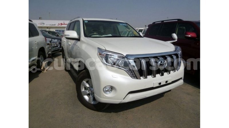Big with watermark toyota prado curacao import dubai 2256