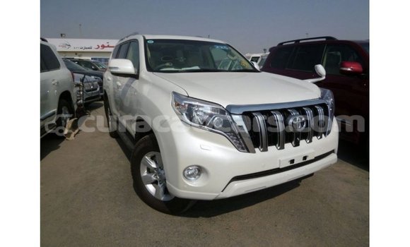 Buy Import Toyota Prado White Car in Import - Dubai in Curacao Buy Import Toyota Prado White Car in Import - Dubai in Curacao