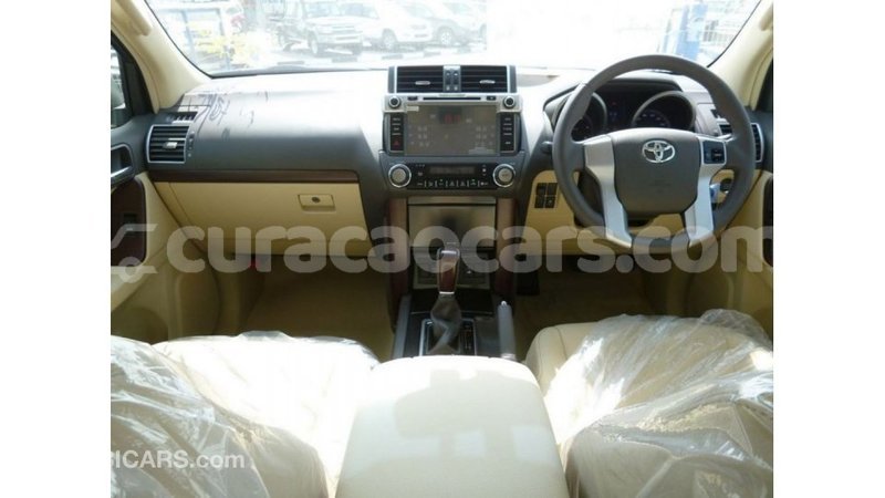 Big with watermark toyota prado curacao import dubai 2256