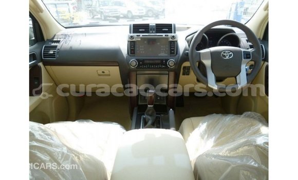 Buy Import Toyota Prado White Car in Import - Dubai in Curacao Buy Import Toyota Prado White Car in Import - Dubai in Curacao