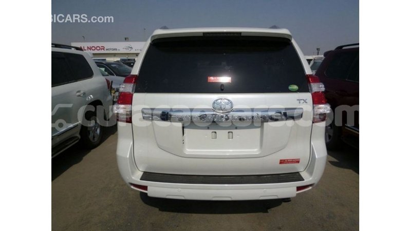 Big with watermark toyota prado curacao import dubai 2256