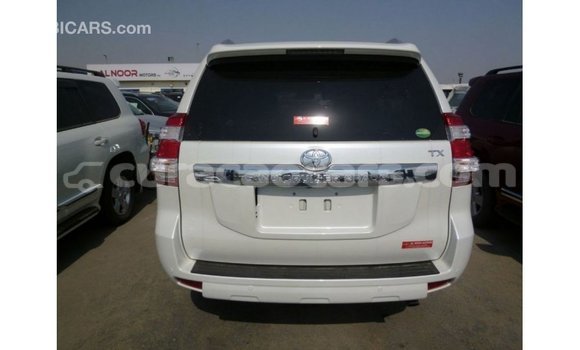 Buy Import Toyota Prado White Car in Import - Dubai in Curacao Buy Import Toyota Prado White Car in Import - Dubai in Curacao