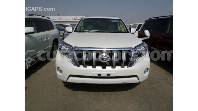 Big with watermark toyota prado curacao import dubai 2256