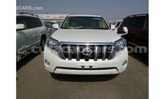 Buy Import Toyota Prado White Car in Import - Dubai in Curacao Buy Import Toyota Prado White Car in Import - Dubai in Curacao