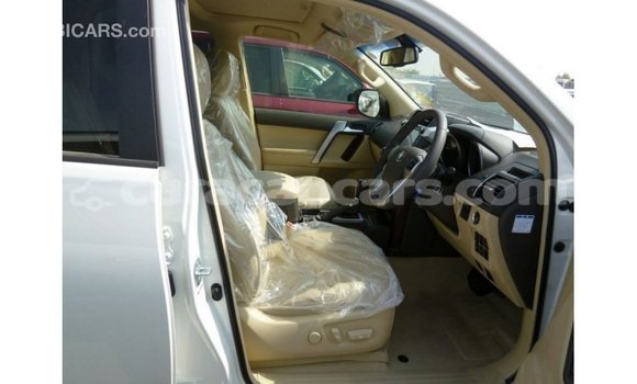 Buy Import Toyota Prado White Car in Import - Dubai in Curacao Buy Import Toyota Prado White Car in Import - Dubai in Curacao