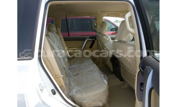 Buy Import Toyota Prado White Car in Import - Dubai in Curacao Buy Import Toyota Prado White Car in Import - Dubai in Curacao