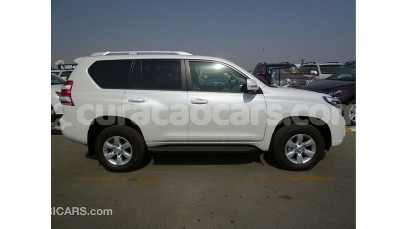 Big with watermark toyota prado curacao import dubai 2256