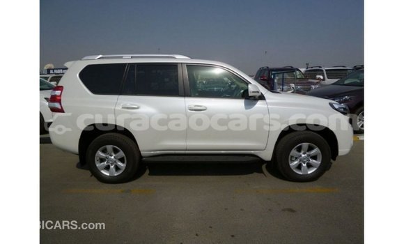 Buy Import Toyota Prado White Car in Import - Dubai in Curacao Buy Import Toyota Prado White Car in Import - Dubai in Curacao