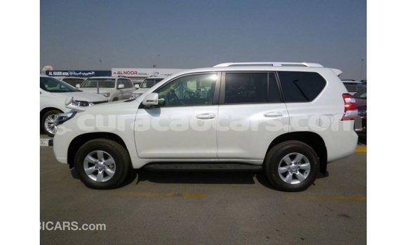 Buy Import Toyota Prado White Car in Import - Dubai in Curacao Buy Import Toyota Prado White Car in Import - Dubai in Curacao