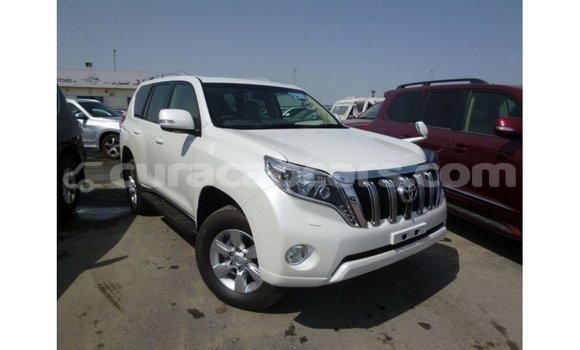 Buy Import Toyota Prado White Car in Import - Dubai in Curacao Buy Import Toyota Prado White Car in Import - Dubai in Curacao