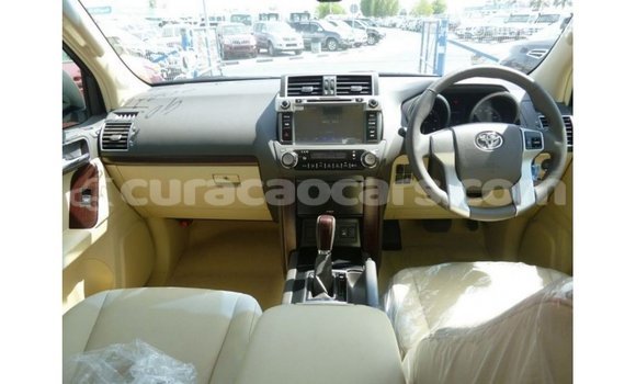 Buy Import Toyota Prado White Car in Import - Dubai in Curacao Buy Import Toyota Prado White Car in Import - Dubai in Curacao