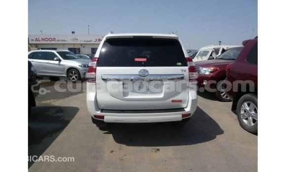 Buy Import Toyota Prado White Car in Import - Dubai in Curacao Buy Import Toyota Prado White Car in Import - Dubai in Curacao