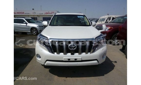 Buy Import Toyota Prado White Car in Import - Dubai in Curacao Buy Import Toyota Prado White Car in Import - Dubai in Curacao