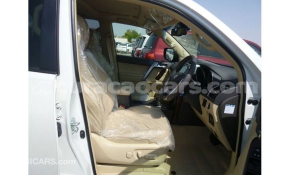 Buy Import Toyota Prado White Car in Import - Dubai in Curacao Buy Import Toyota Prado White Car in Import - Dubai in Curacao