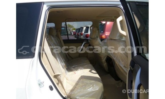 Buy Import Toyota Prado White Car in Import - Dubai in Curacao Buy Import Toyota Prado White Car in Import - Dubai in Curacao