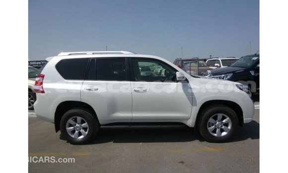 Buy Import Toyota Prado White Car in Import - Dubai in Curacao Buy Import Toyota Prado White Car in Import - Dubai in Curacao