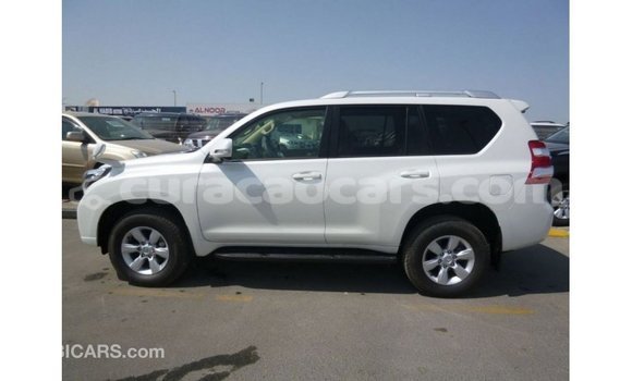 Buy Import Toyota Prado White Car in Import - Dubai in Curacao Buy Import Toyota Prado White Car in Import - Dubai in Curacao