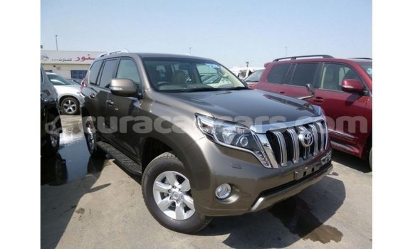 Buy Import Toyota Prado Brown Car in Import - Dubai in Curacao Buy Import Toyota Prado Brown Car in Import - Dubai in Curacao