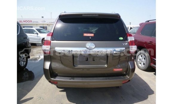 Buy Import Toyota Prado Brown Car in Import - Dubai in Curacao Buy Import Toyota Prado Brown Car in Import - Dubai in Curacao
