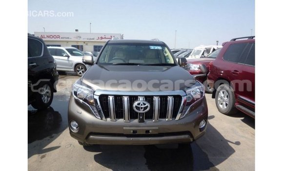 Buy Import Toyota Prado Brown Car in Import - Dubai in Curacao Buy Import Toyota Prado Brown Car in Import - Dubai in Curacao