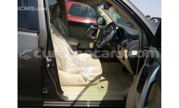 Buy Import Toyota Prado Brown Car in Import - Dubai in Curacao Buy Import Toyota Prado Brown Car in Import - Dubai in Curacao
