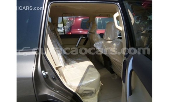 Buy Import Toyota Prado Brown Car in Import - Dubai in Curacao Buy Import Toyota Prado Brown Car in Import - Dubai in Curacao