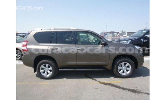 Buy Import Toyota Prado Brown Car in Import - Dubai in Curacao Buy Import Toyota Prado Brown Car in Import - Dubai in Curacao