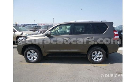 Buy Import Toyota Prado Brown Car in Import - Dubai in Curacao Buy Import Toyota Prado Brown Car in Import - Dubai in Curacao