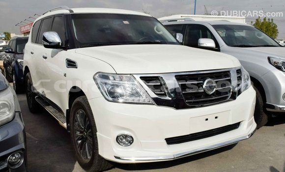 Buy Import Nissan Patrol White Car in Import - Dubai in Curacao Buy Import Nissan Patrol White Car in Import - Dubai in Curacao
