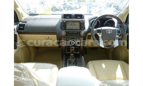 Buy Import Toyota Prado White Car in Import - Dubai in Curacao Buy Import Toyota Prado White Car in Import - Dubai in Curacao