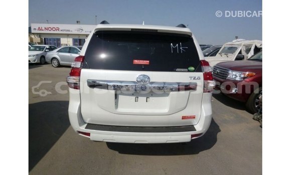 Buy Import Toyota Prado White Car in Import - Dubai in Curacao Buy Import Toyota Prado White Car in Import - Dubai in Curacao