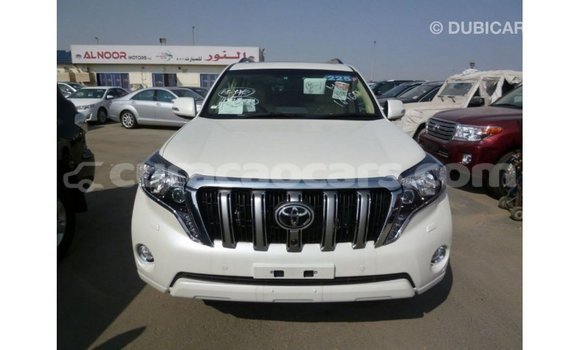 Buy Import Toyota Prado White Car in Import - Dubai in Curacao Buy Import Toyota Prado White Car in Import - Dubai in Curacao
