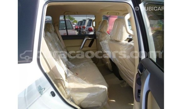 Buy Import Toyota Prado White Car in Import - Dubai in Curacao Buy Import Toyota Prado White Car in Import - Dubai in Curacao