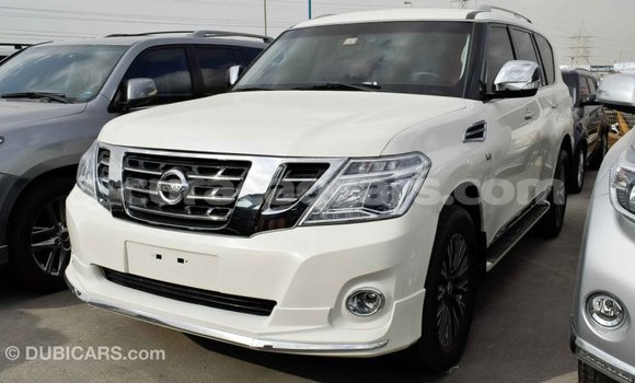Buy Import Nissan Patrol White Car in Import - Dubai in Curacao Buy Import Nissan Patrol White Car in Import - Dubai in Curacao